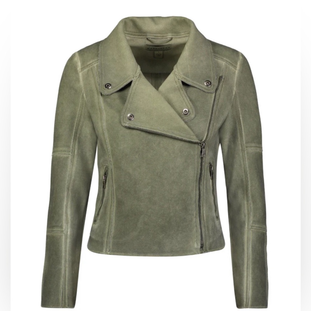 Style & Co. Olive Jacket